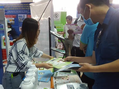 Startup hào hứng nhập cuộc chương trình Kết nối sản phẩm với thị trường